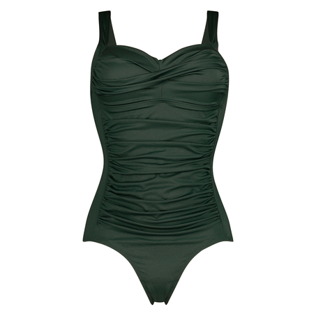 Traje de baño Sunset Dreams Ocean, Verde