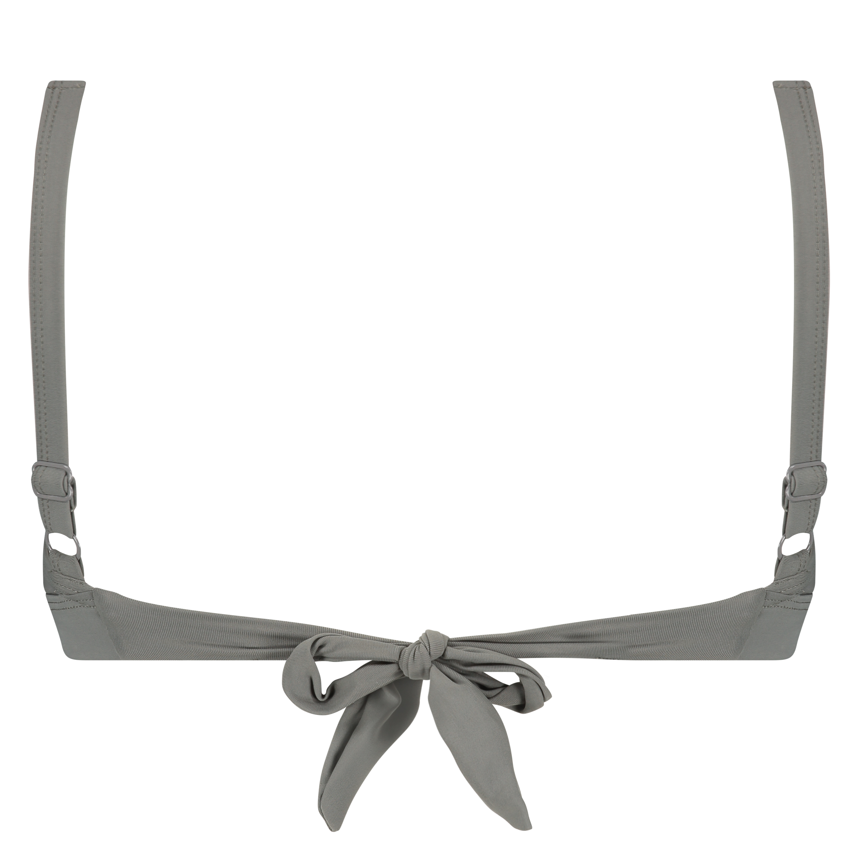 Top de bikini corto Tribe, Verde, main