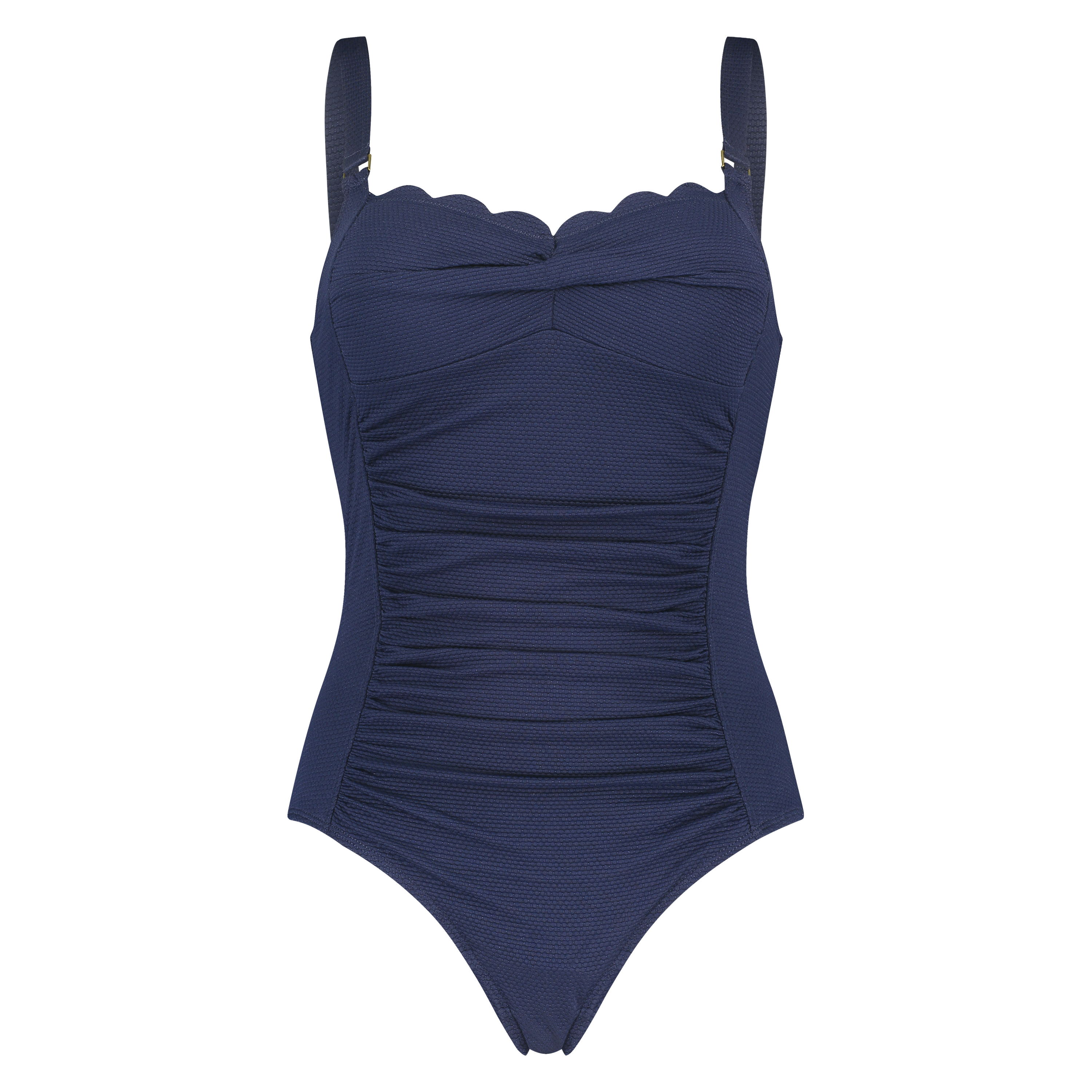 Traje de baño Scallop Dreams Ocean, Azul, main