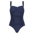 Traje de baño Scallop Dreams Ocean, Azul