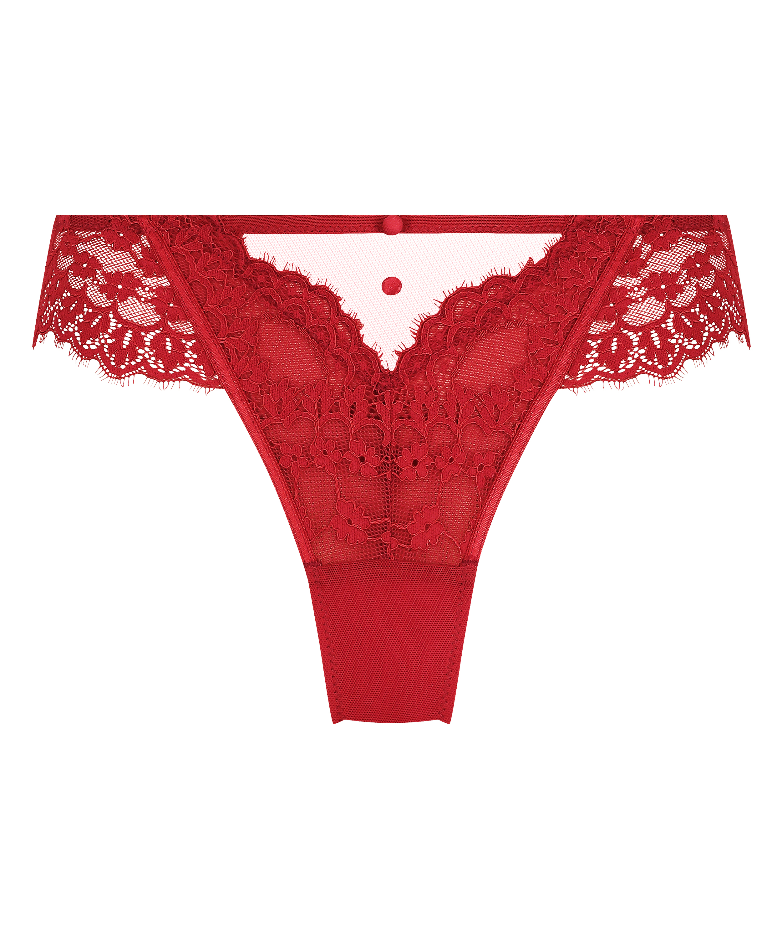 Tanga Daisy, Rojo, main