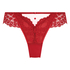 Tanga Daisy, Rojo