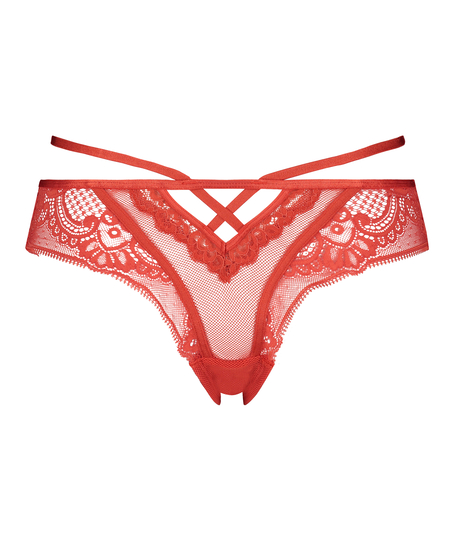 Braguita brasileña Anita, Rojo