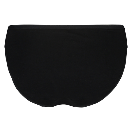 Superslip Rio algodón, Negro