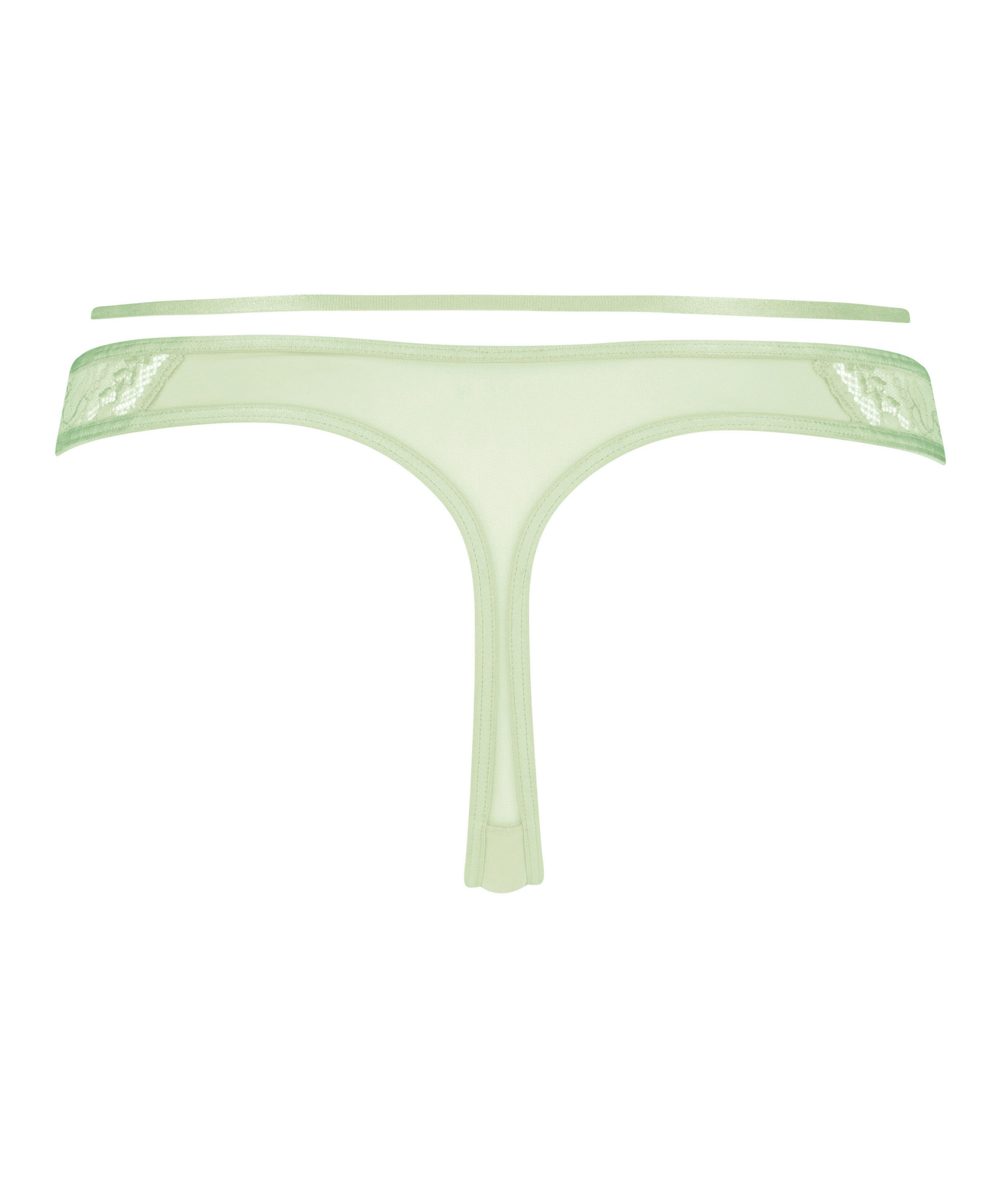 Tanga Wera, Verde, main