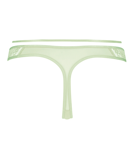 Tanga Wera, Verde