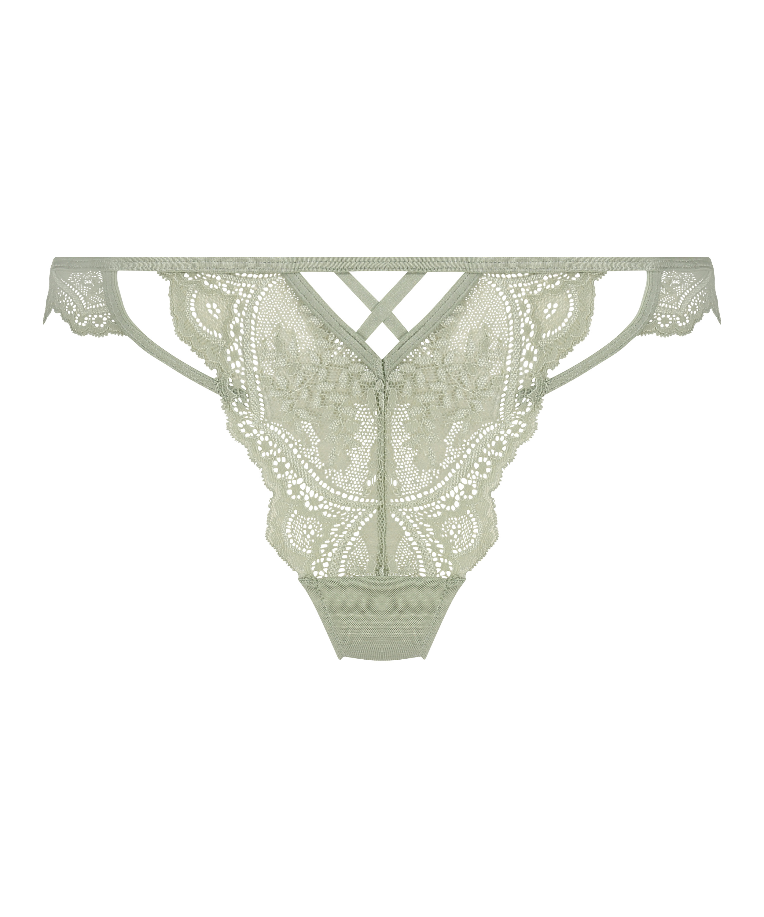 Tanga Yakira, Verde, main