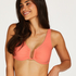 Top de bikini Peachy, Naranja