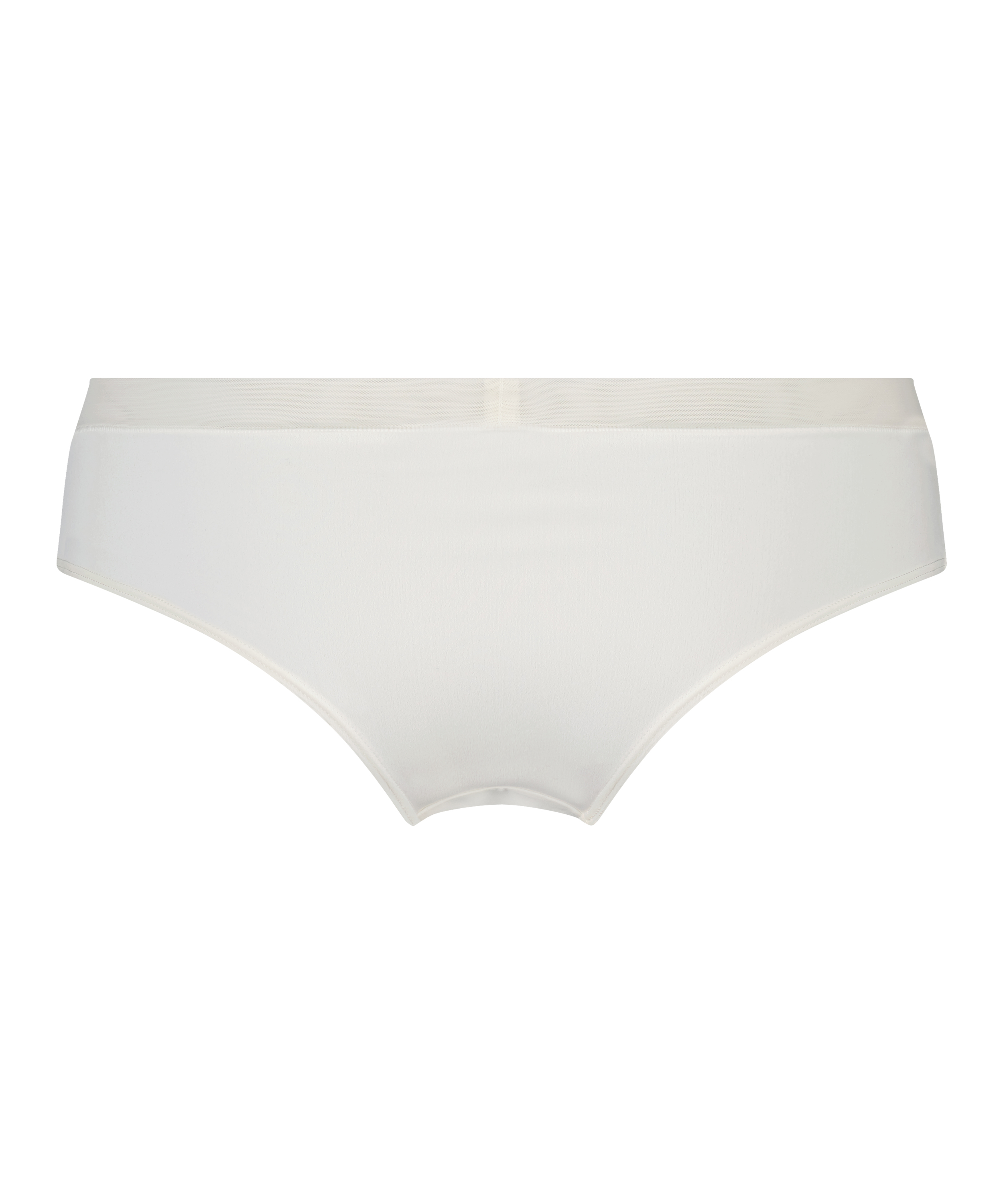 Brasileña Mesh, Blanco, main