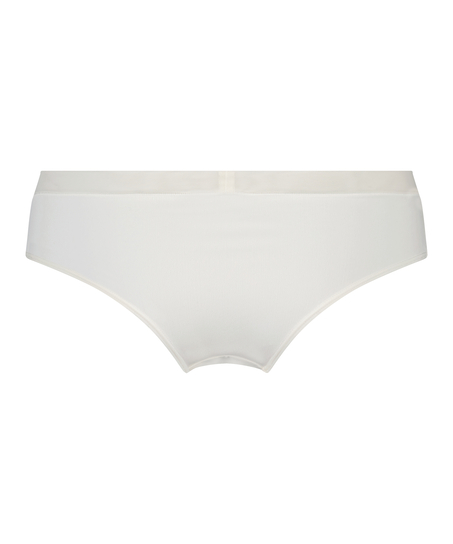 Brasileña Mesh, Blanco