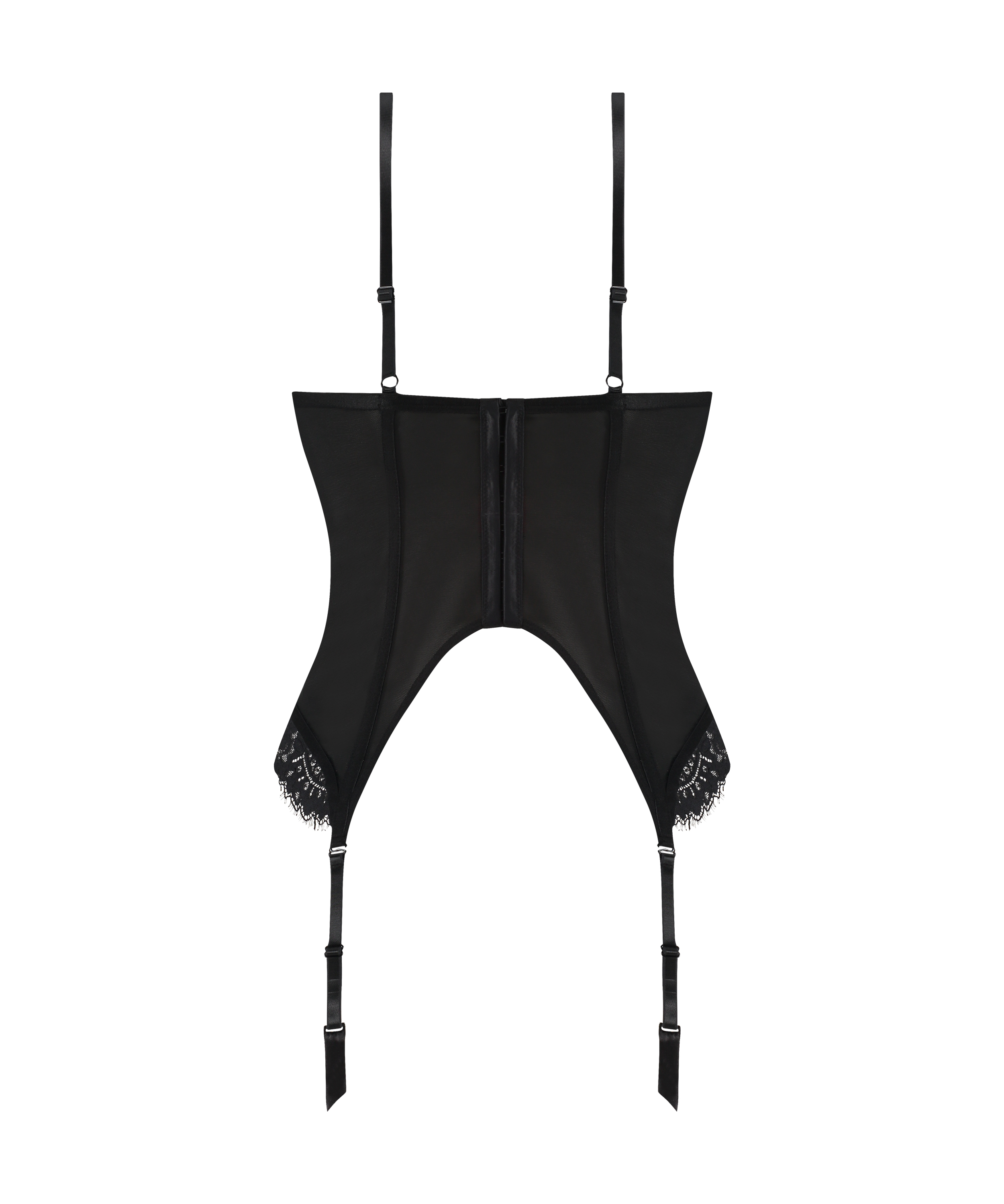 Corpiño Sia, Negro, main