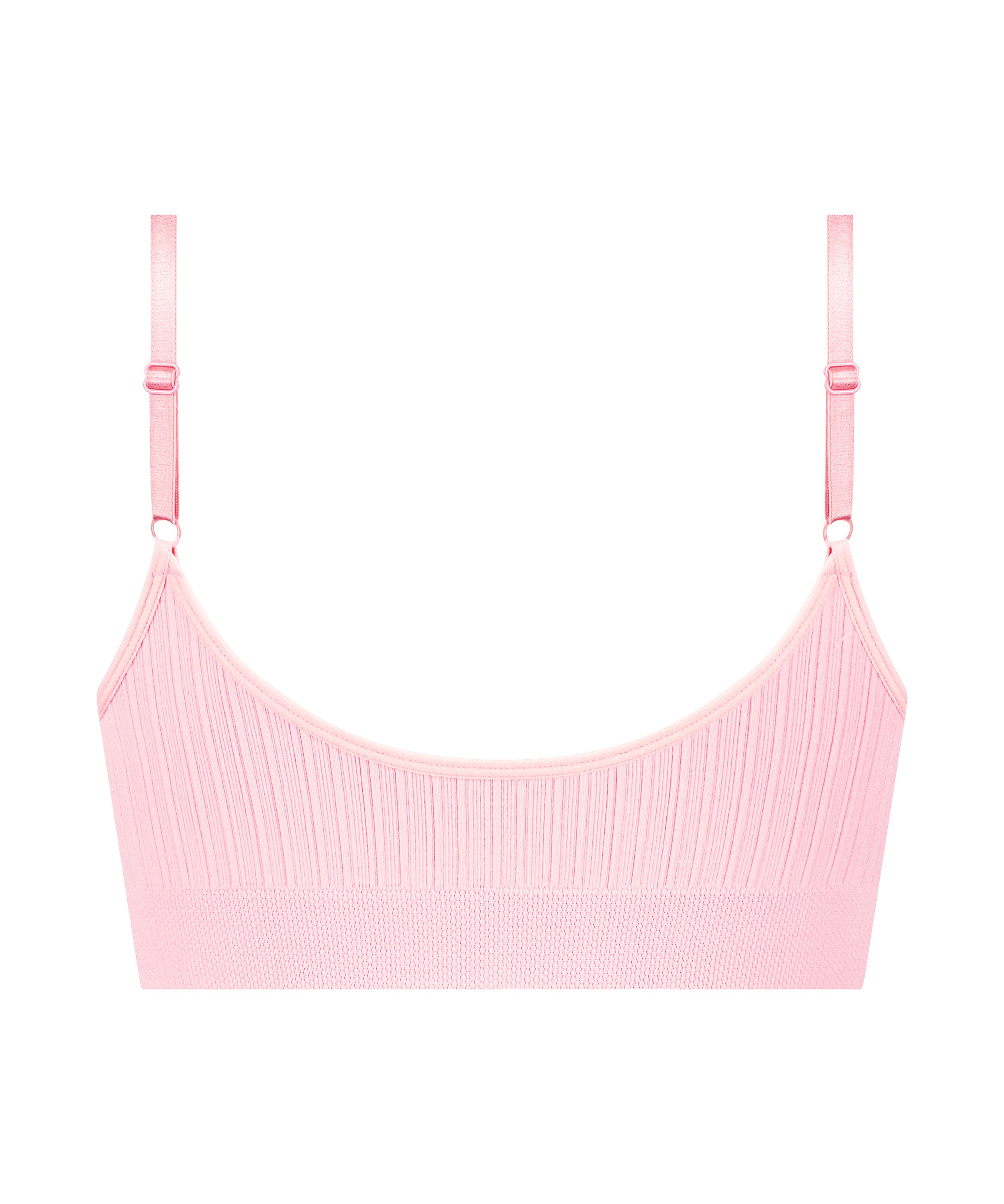 Bralette Dianne, Rosa, main