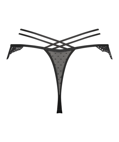 Tanga Fleur Nyakim, Negro