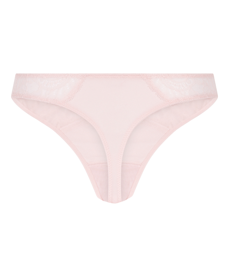 Tanga Teddy, Rosa
