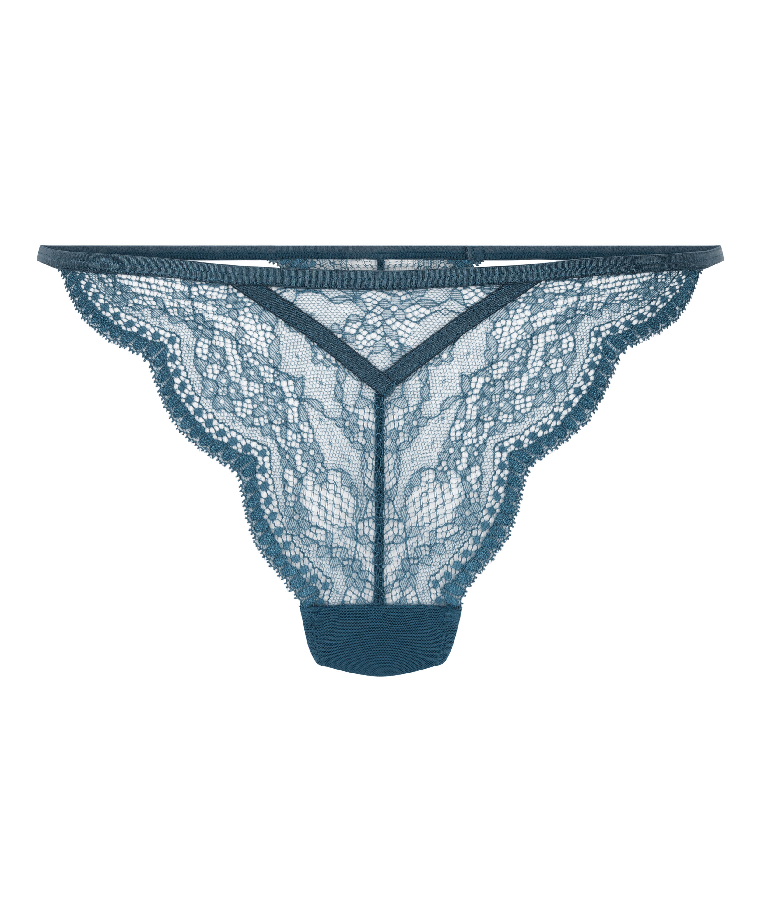 Tanga Isabelle, Azul