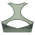 Sujetador deportivo de nivel 1 The Classic de HKMX, Verde