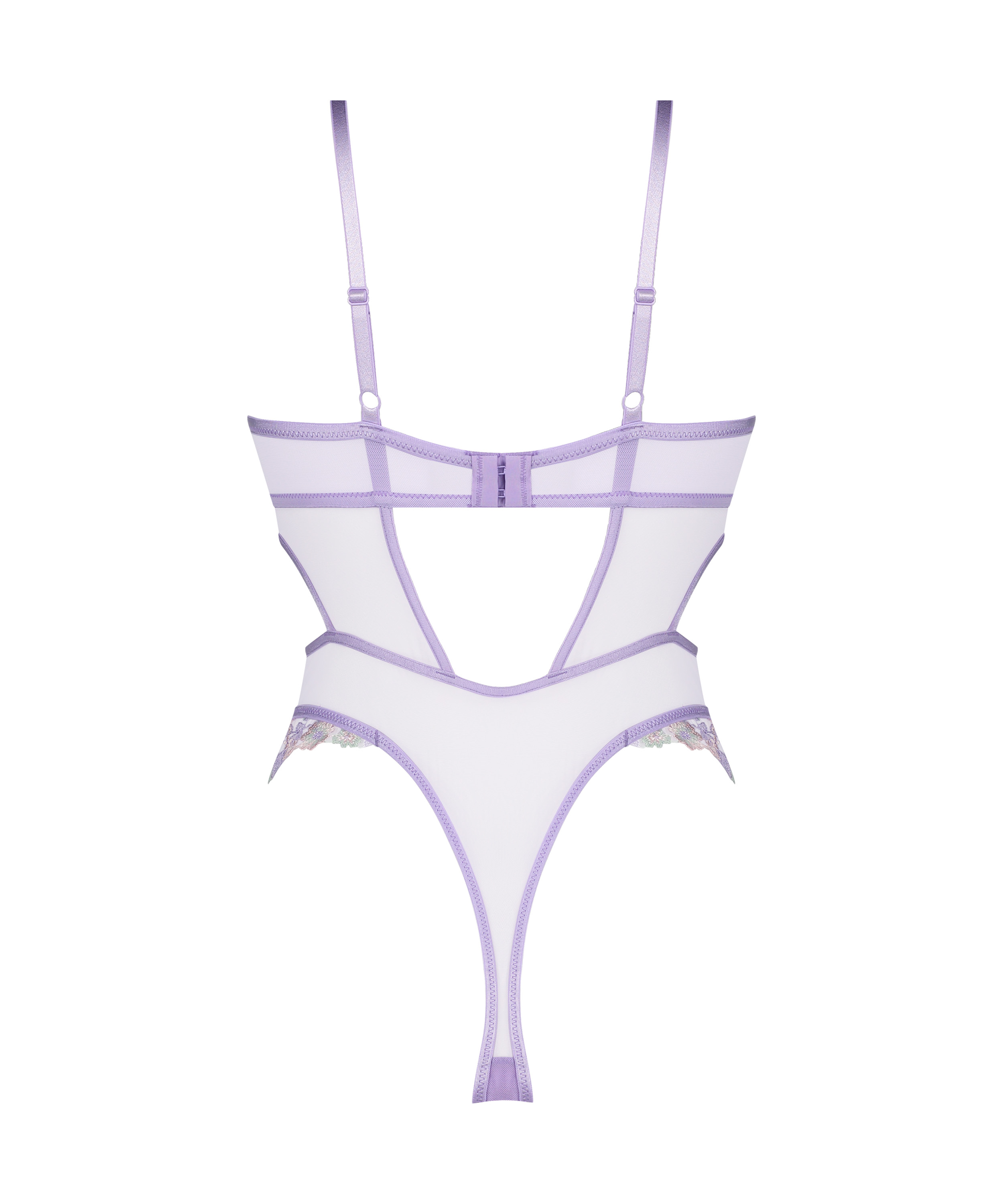 Body Lillia, Morado, main