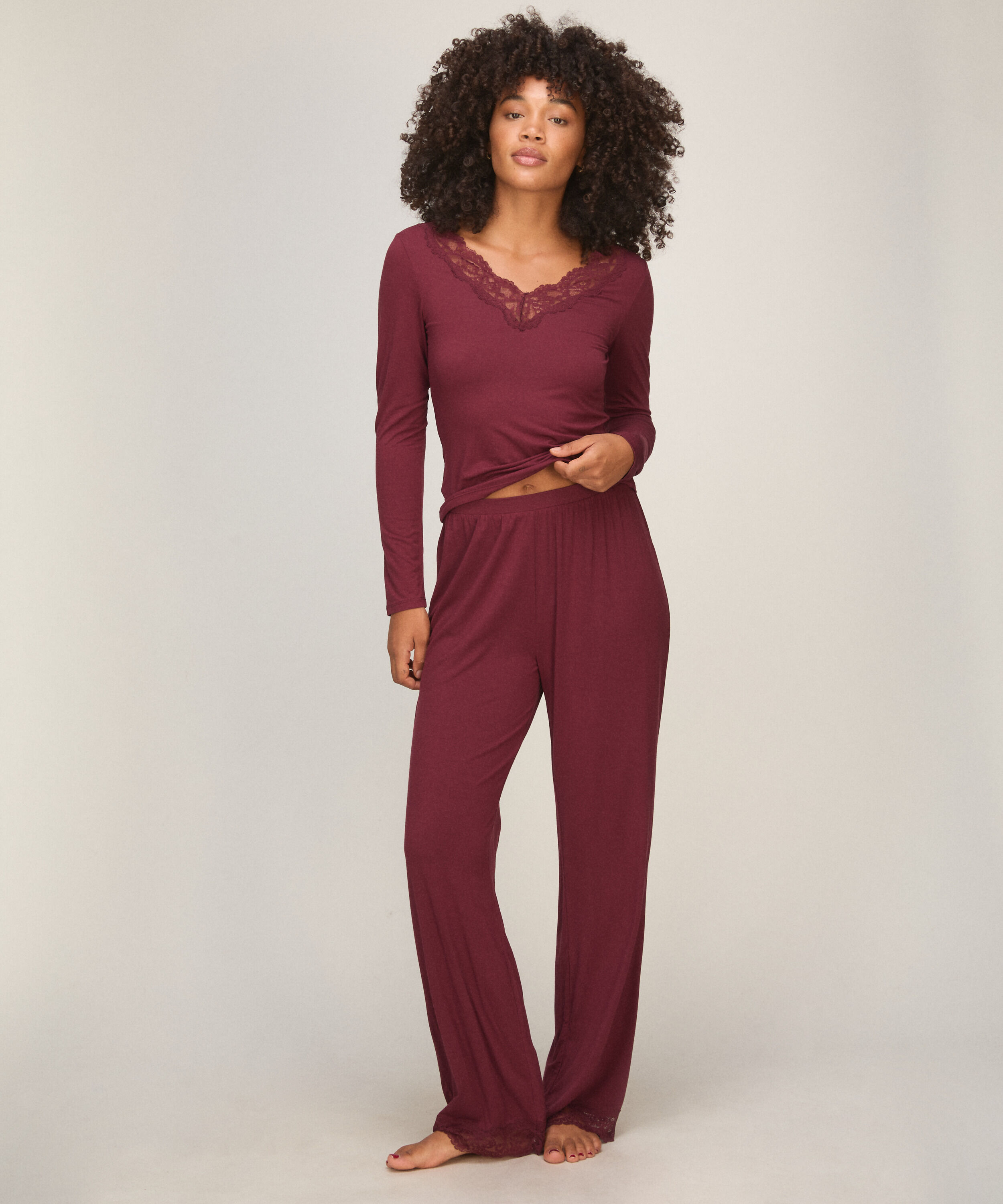 Conjunto de pijama