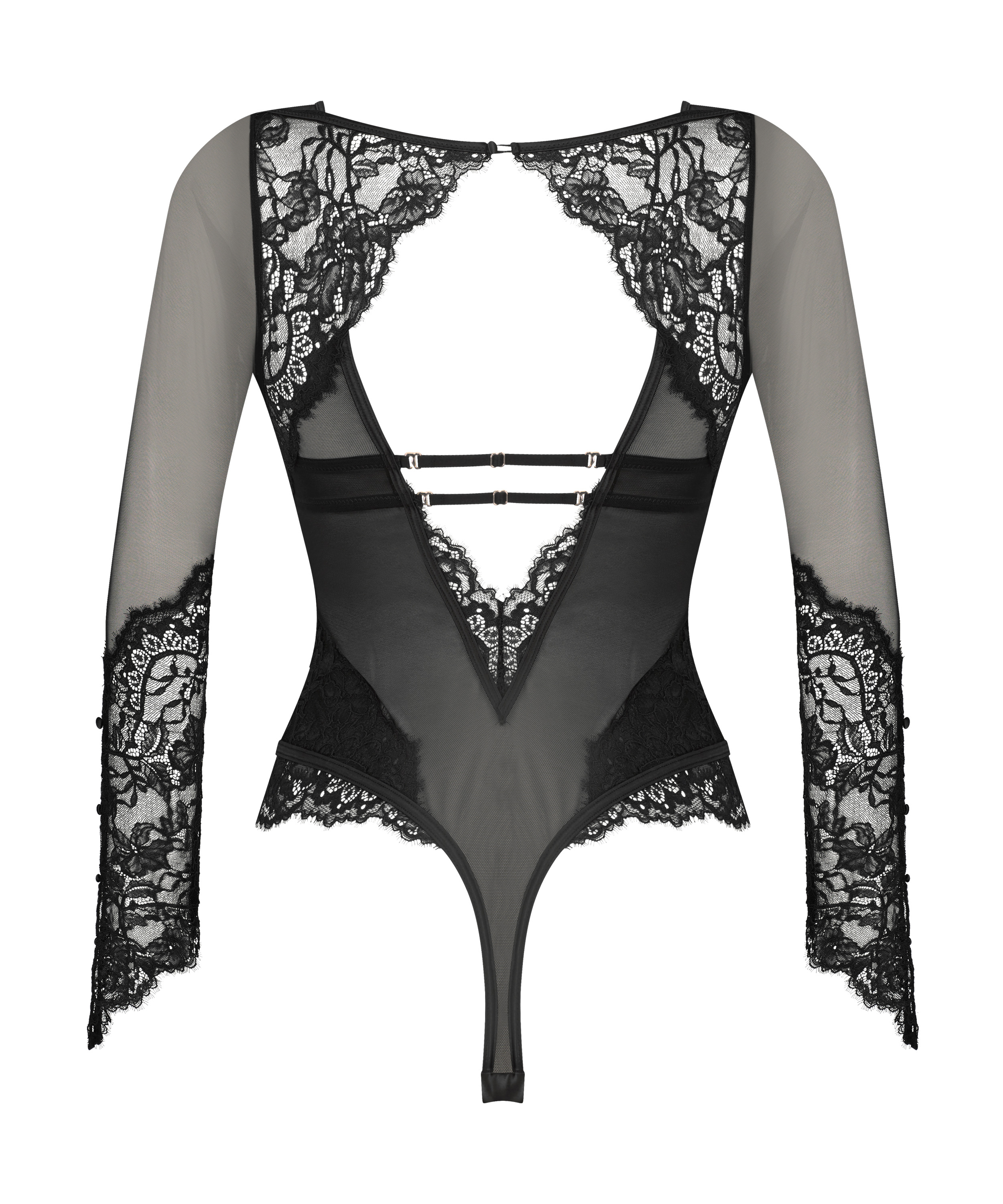 Bodi Cecile, Negro, main