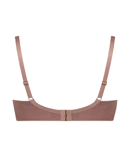 Sujetador de aros reductor no preformado Nina, Morado