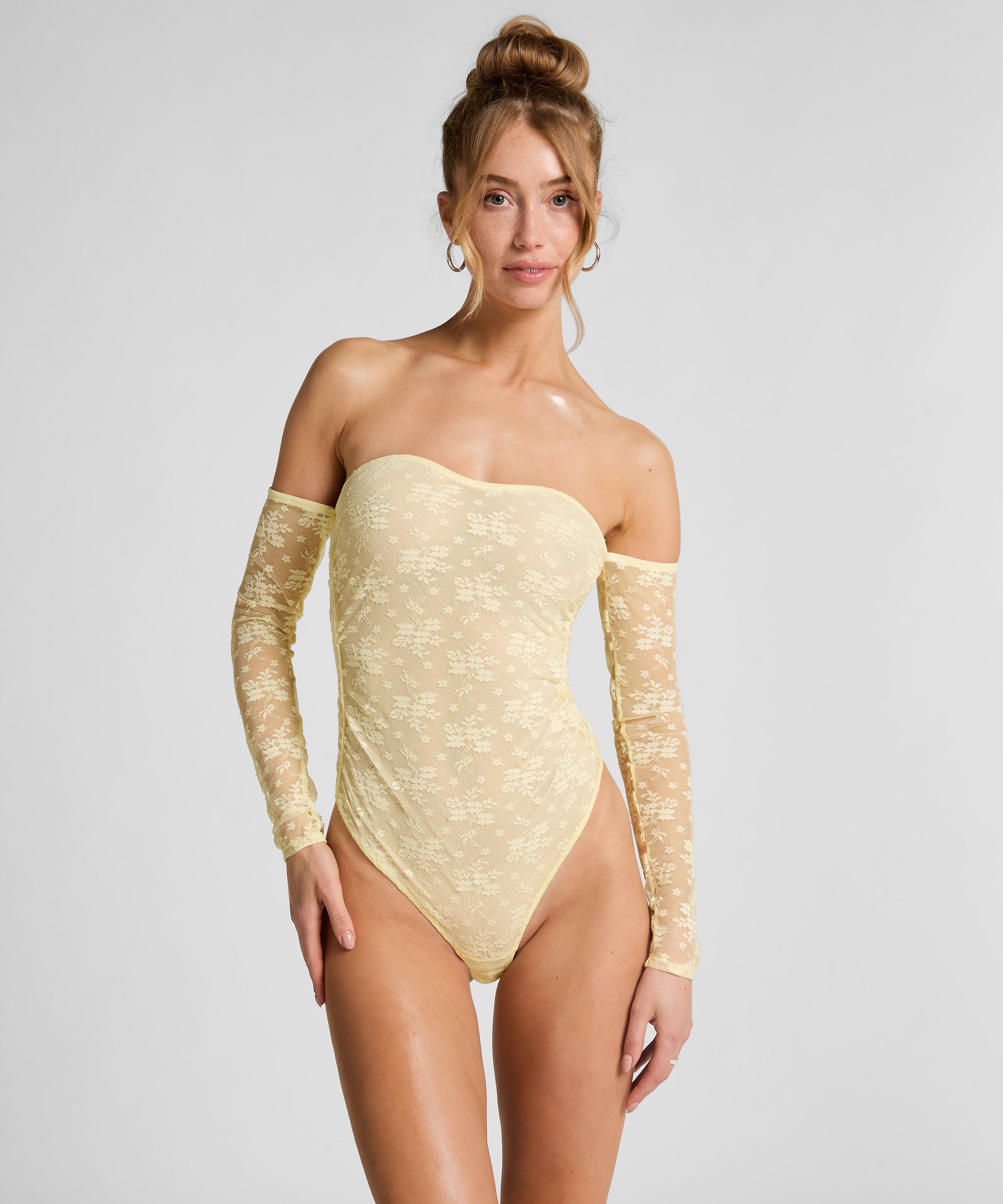 Body Fiona, Amarillo Body Fiona, Amarillo