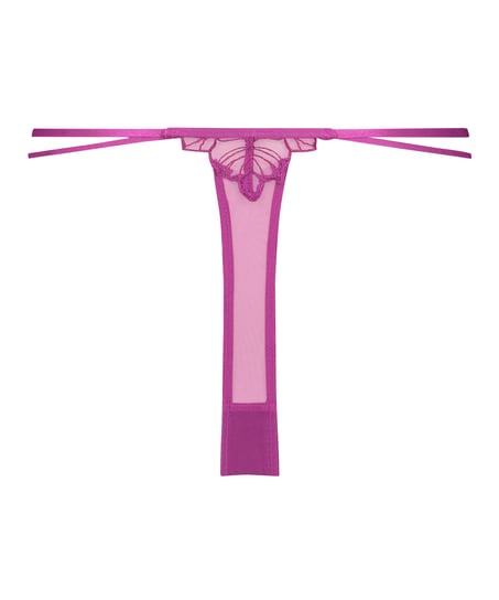 Tanga Constance, Morado