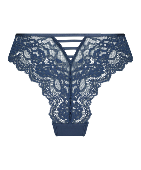 Brasile&ntilde;a Belle, Azul