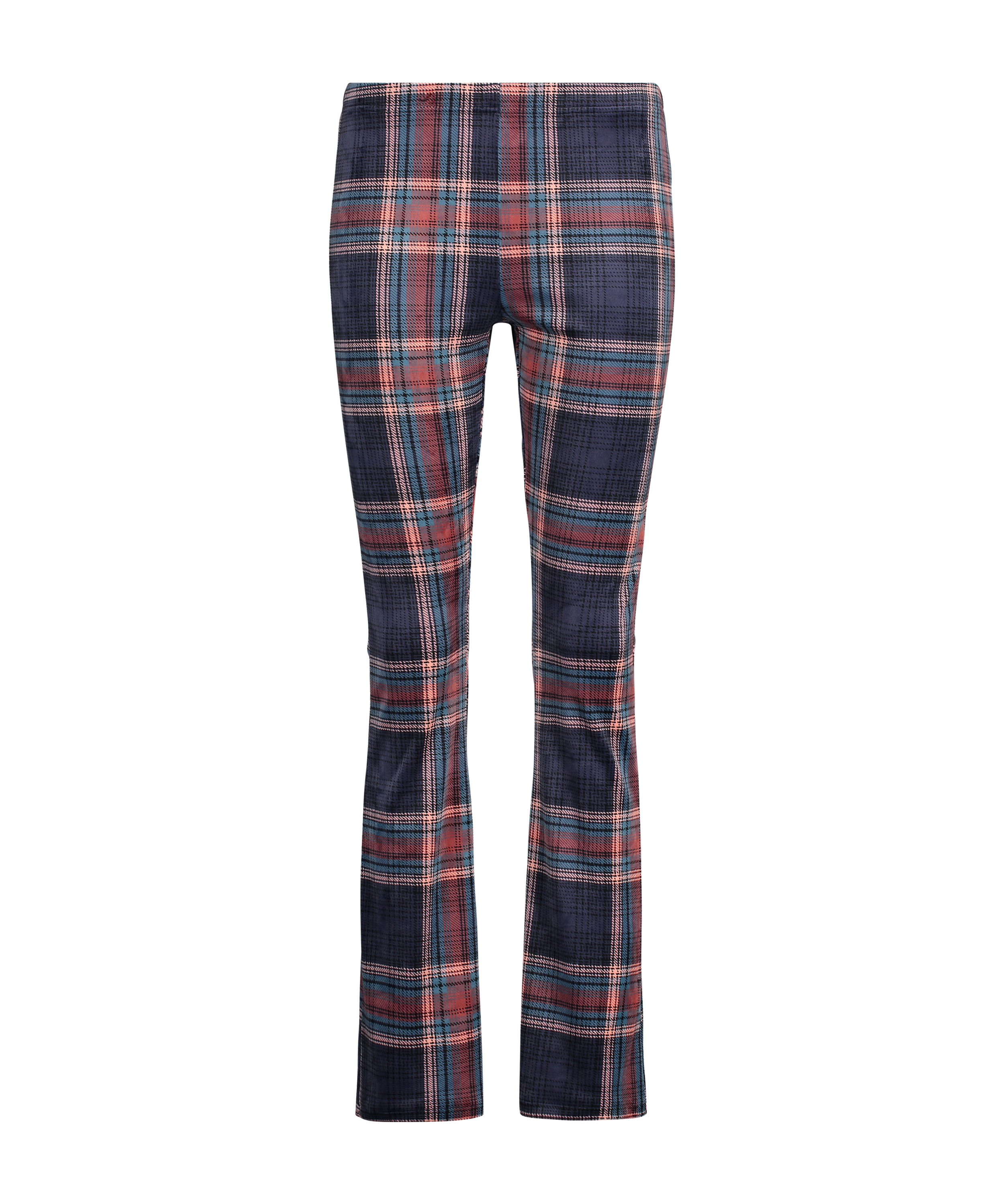 Mallas de terciopelo, Azul, main