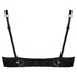 Sujetador con aros preformado de media copa Enchanted Doutzen, Negro