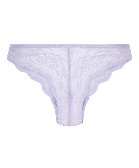 Cheekini Isabelle, Morado