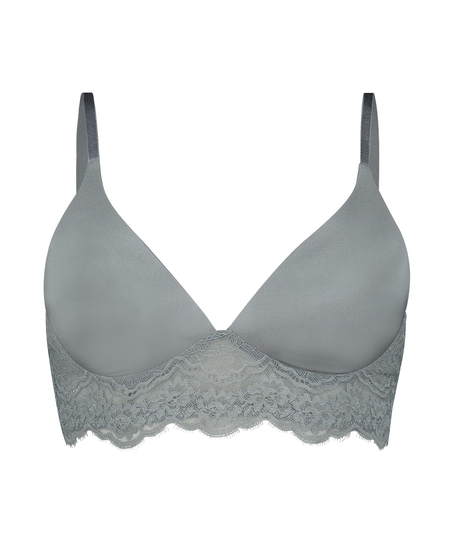 Sujetador sin aros no preformado Chloe, Verde