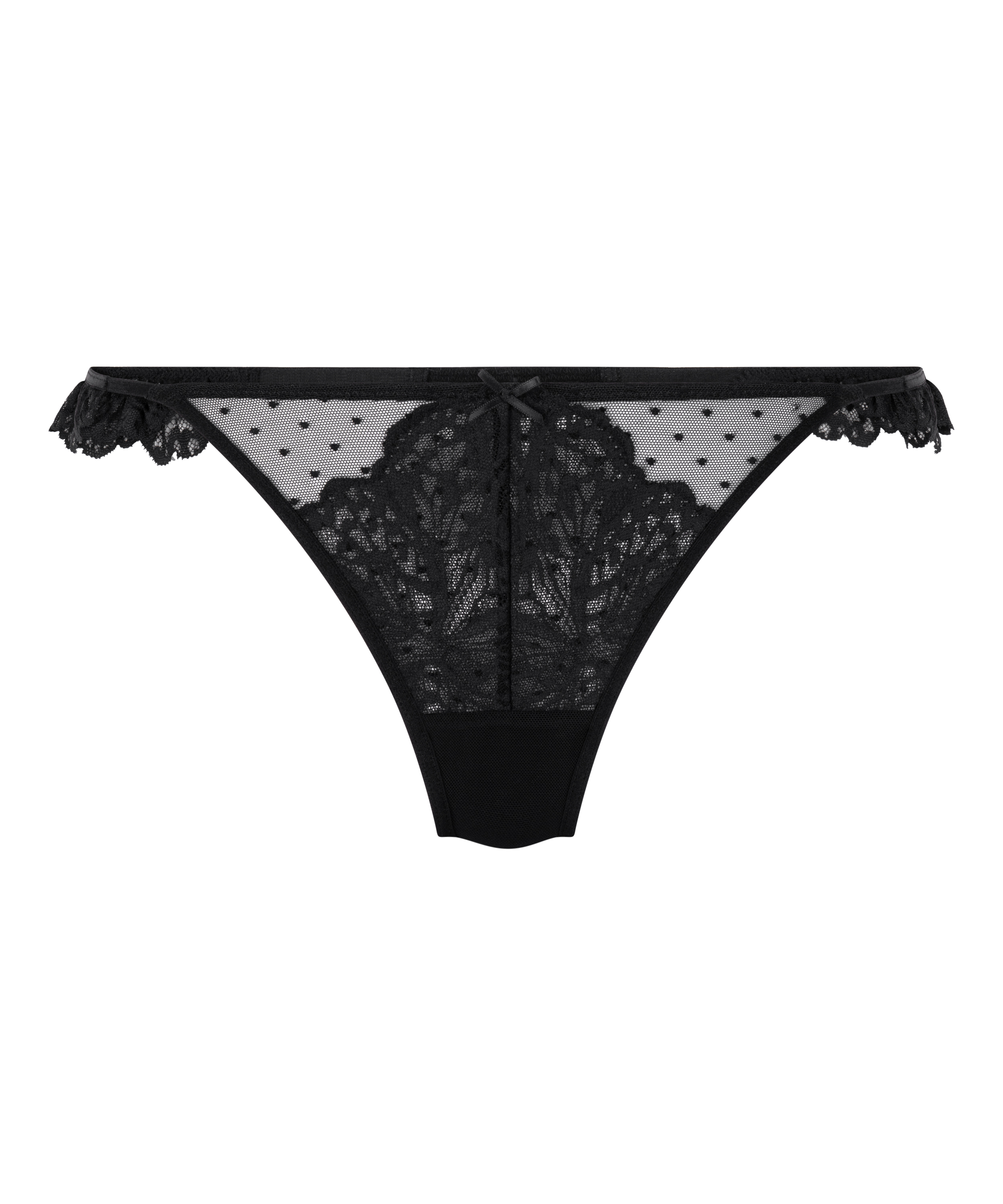 Tanga Posie, Negro, main