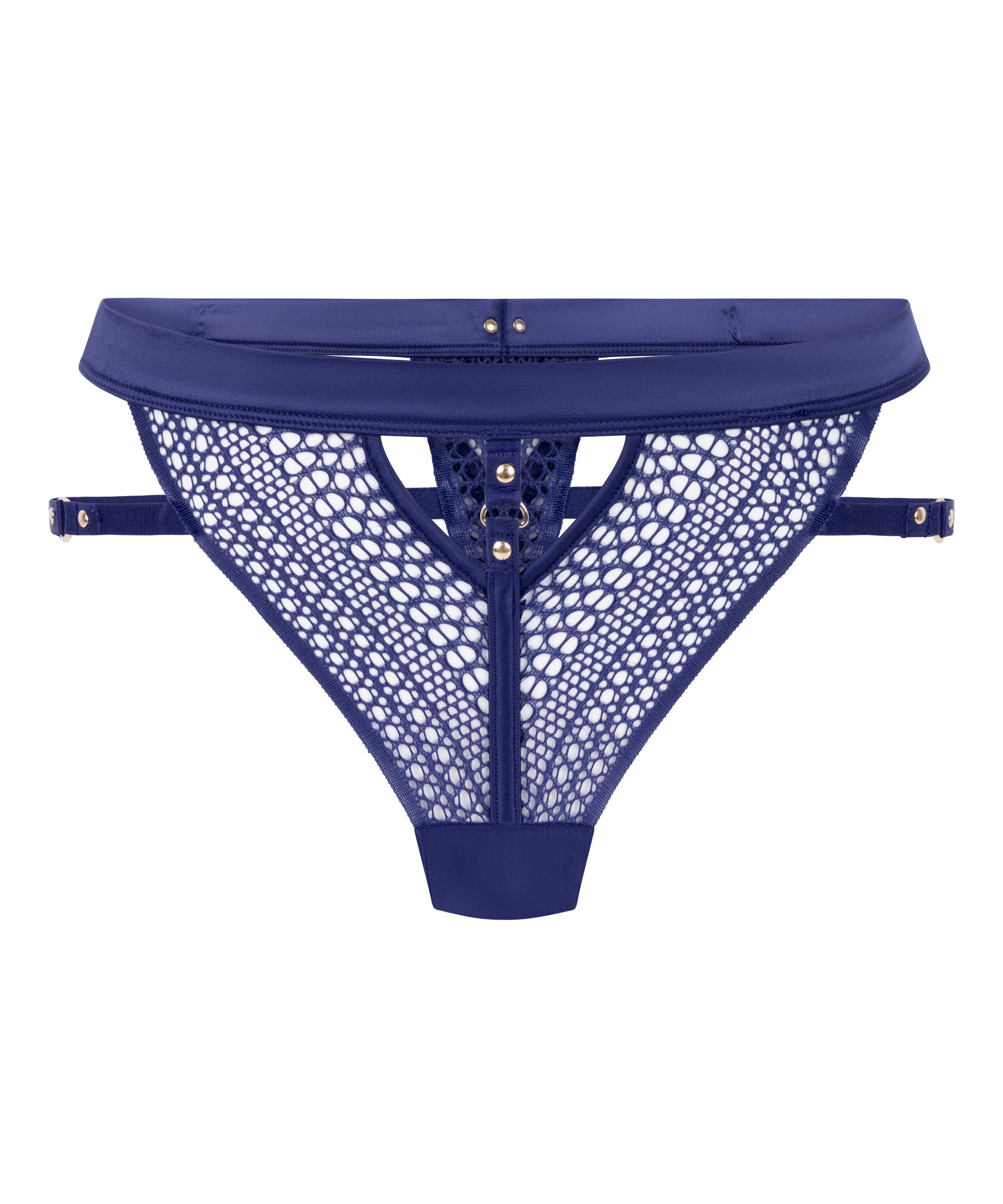 Tanga Missy, Azul