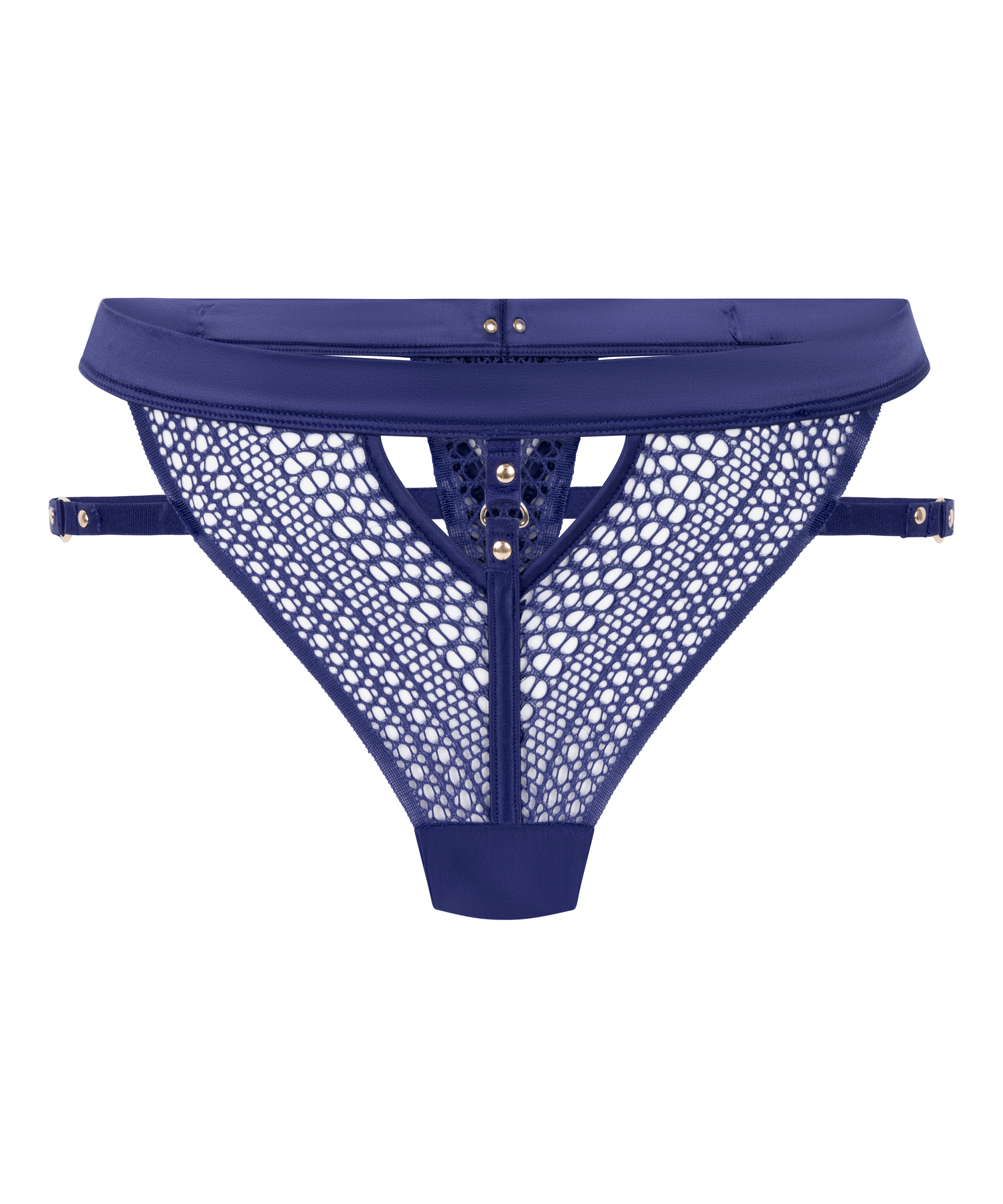 Tanga Missy, Azul, main