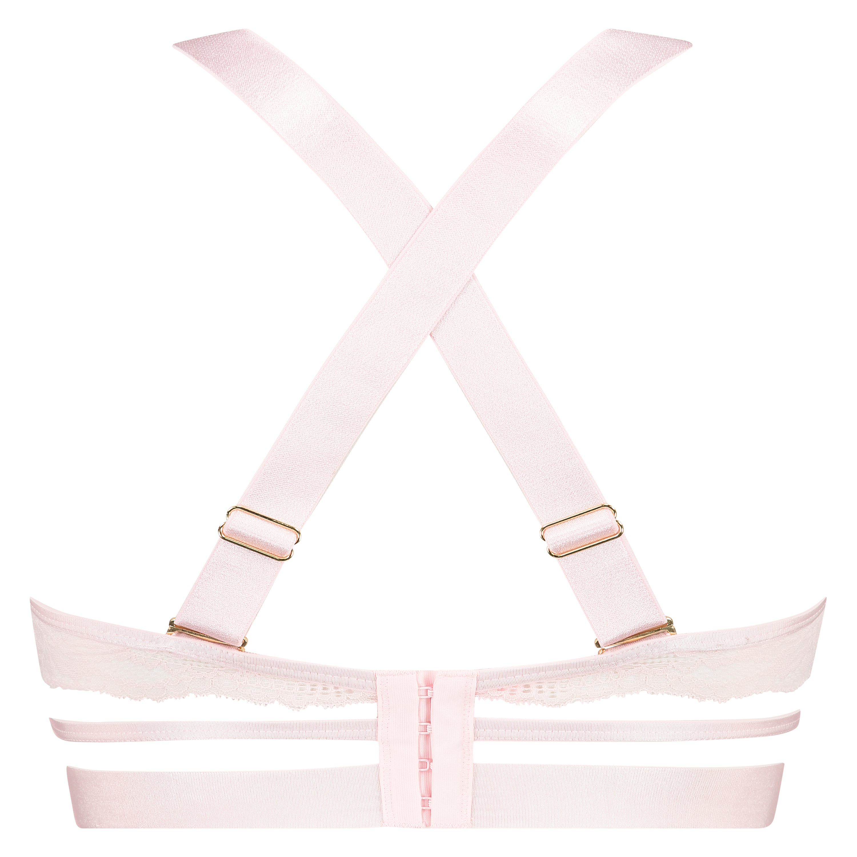 Sujetador de aros no preformado Venus, Rosa, main