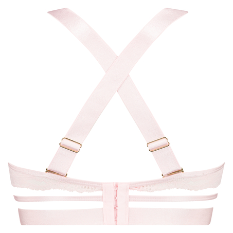 Sujetador de aros no preformado Venus, Rosa