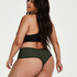 Brasile&ntilde;a en forma de V Vixen Curvy, Verde
