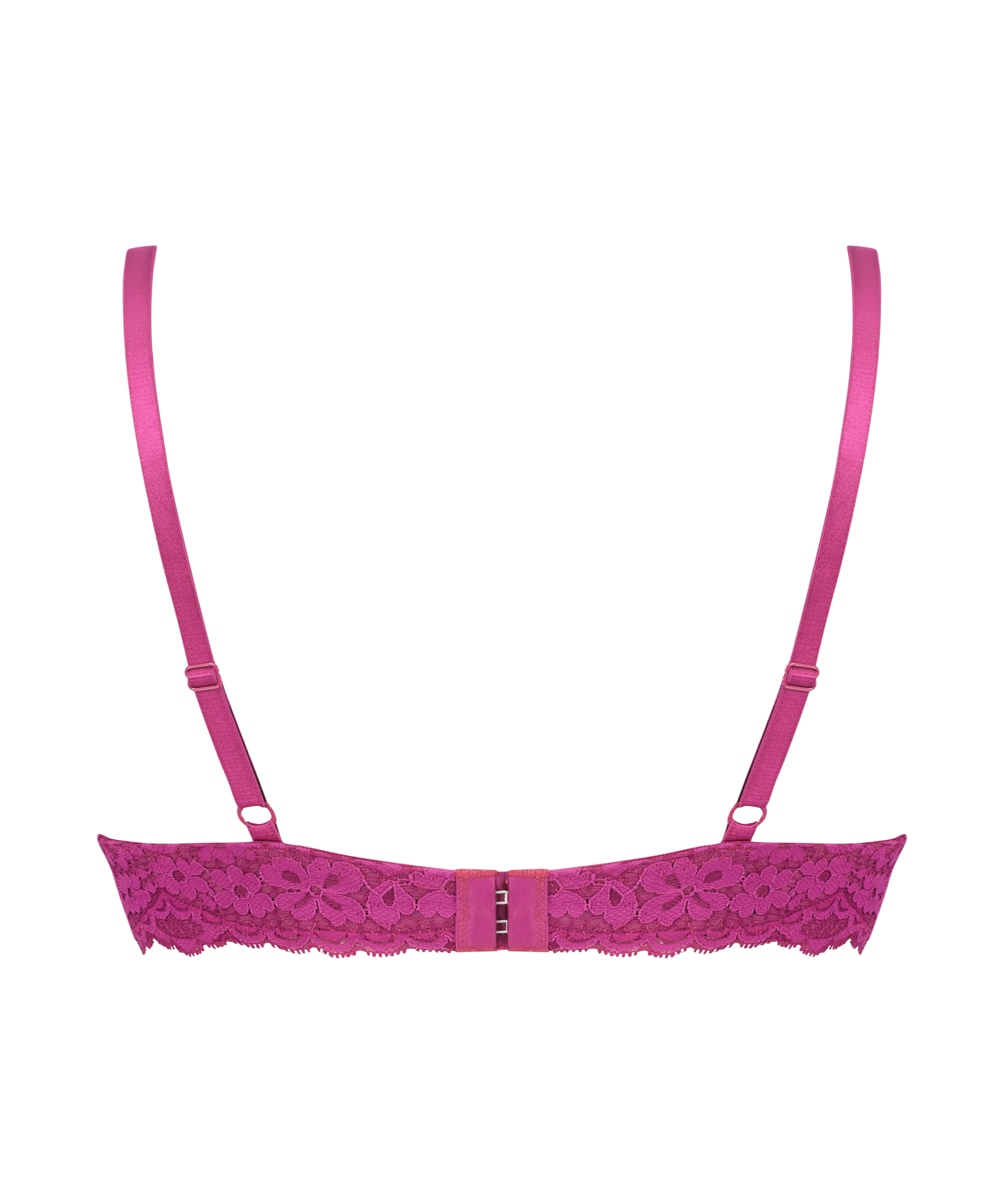 Sujetador push-up de aros preformado Rose, Morado, main