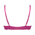 Sujetador push-up de aros preformado Rose, Morado
