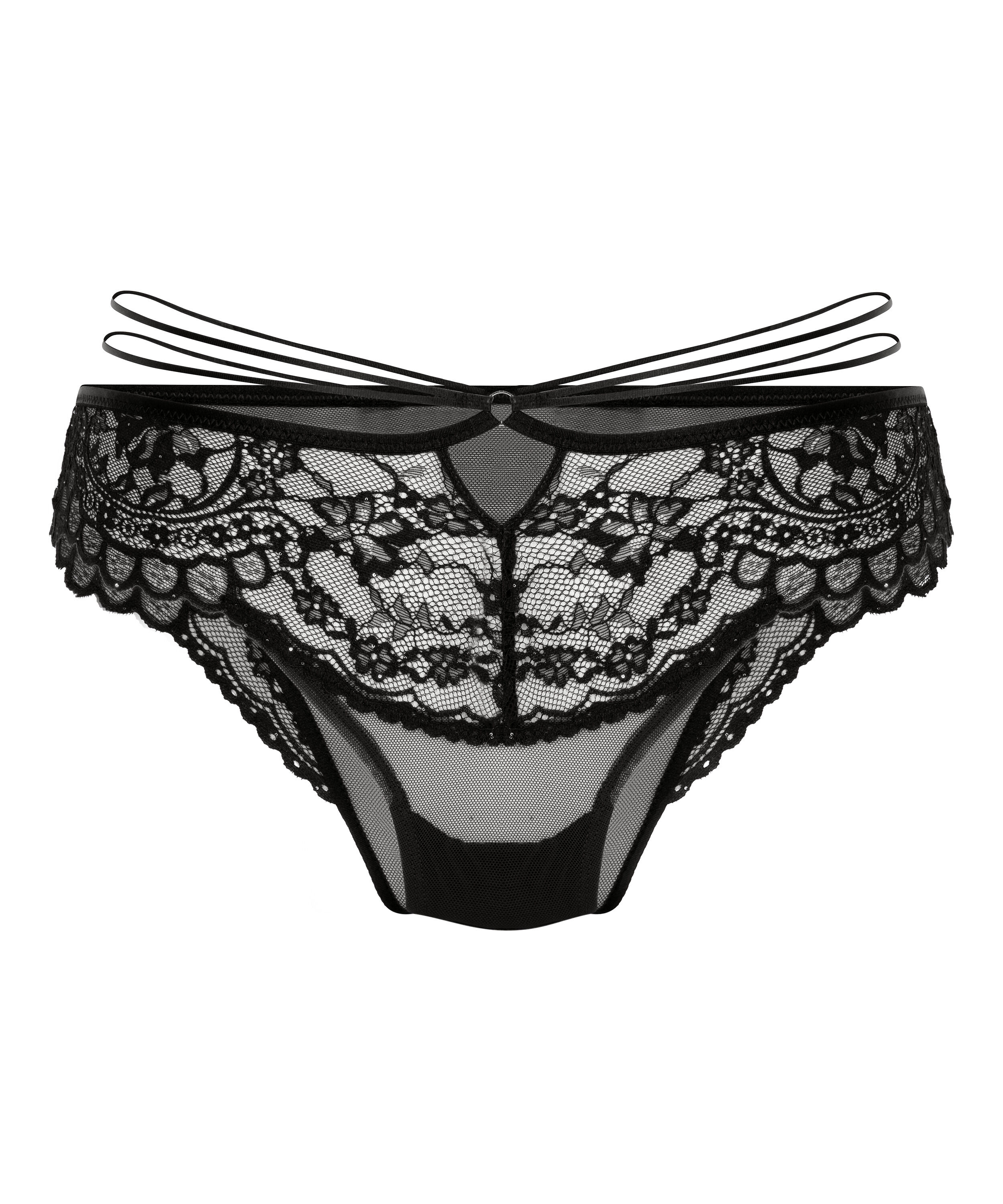 Brasile&ntilde;a Sabrina, Negro