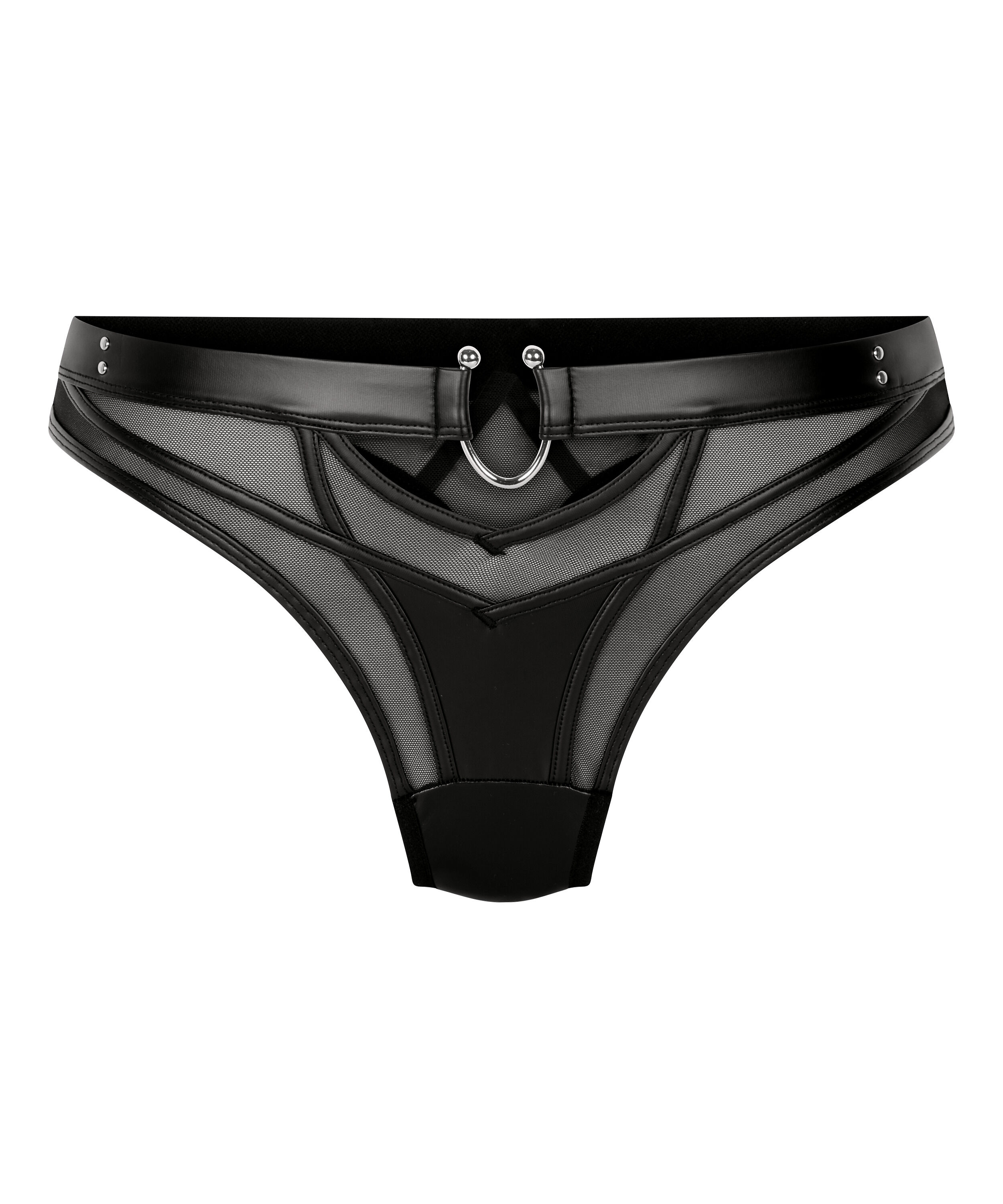 Tanga Zelda, Negro