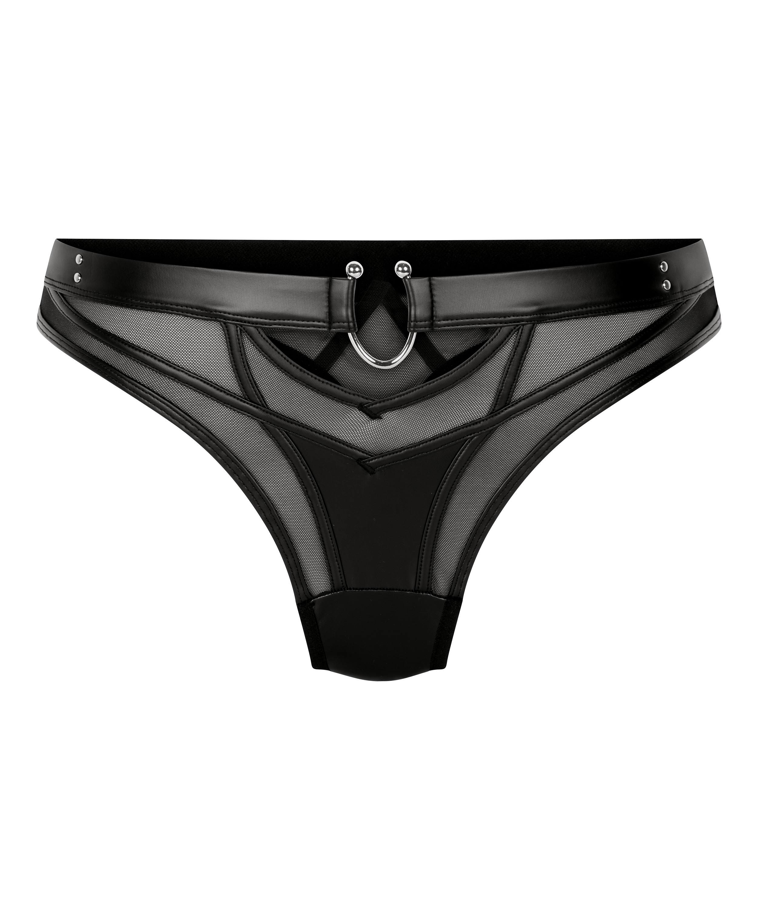 Tanga Zelda, Negro, main