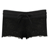 Pantal&oacute;n corto Lace, Negro