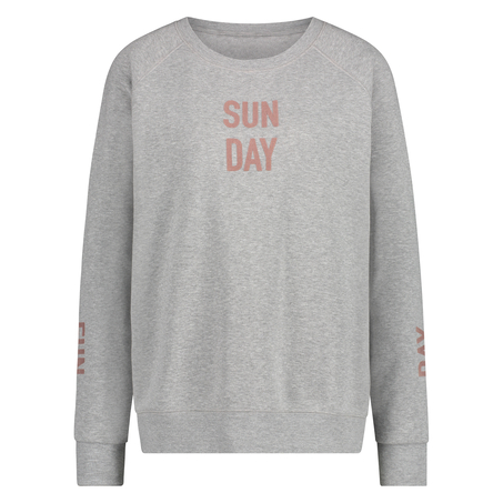 Sudadera Seat Funda, Gris