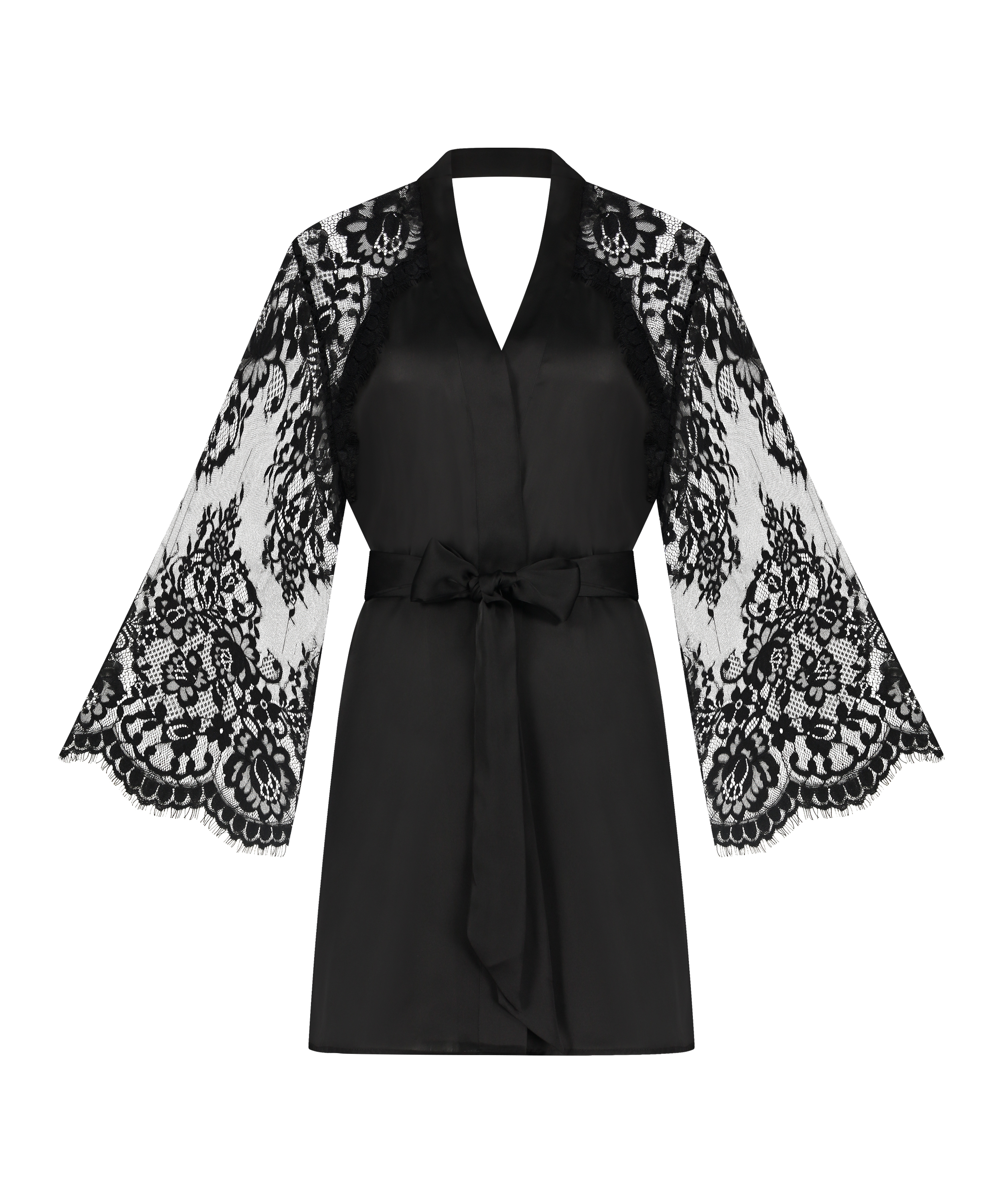 Kimono Jennifer, Negro, main
