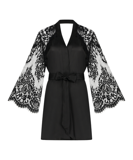 Kimono Jennifer, Negro