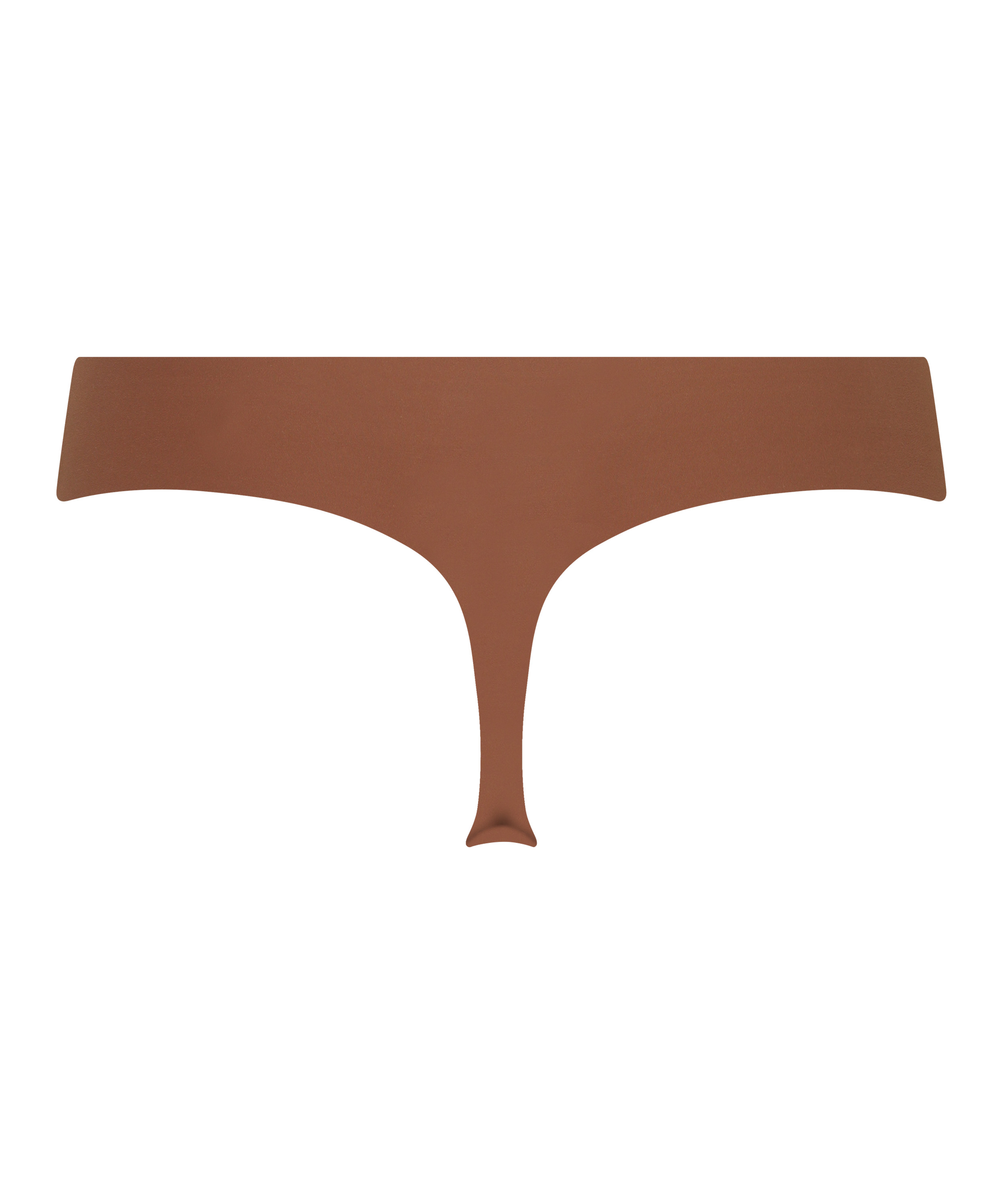 Tanga invisible básico, Rojo, main