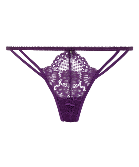 Tanga Anna, Morado