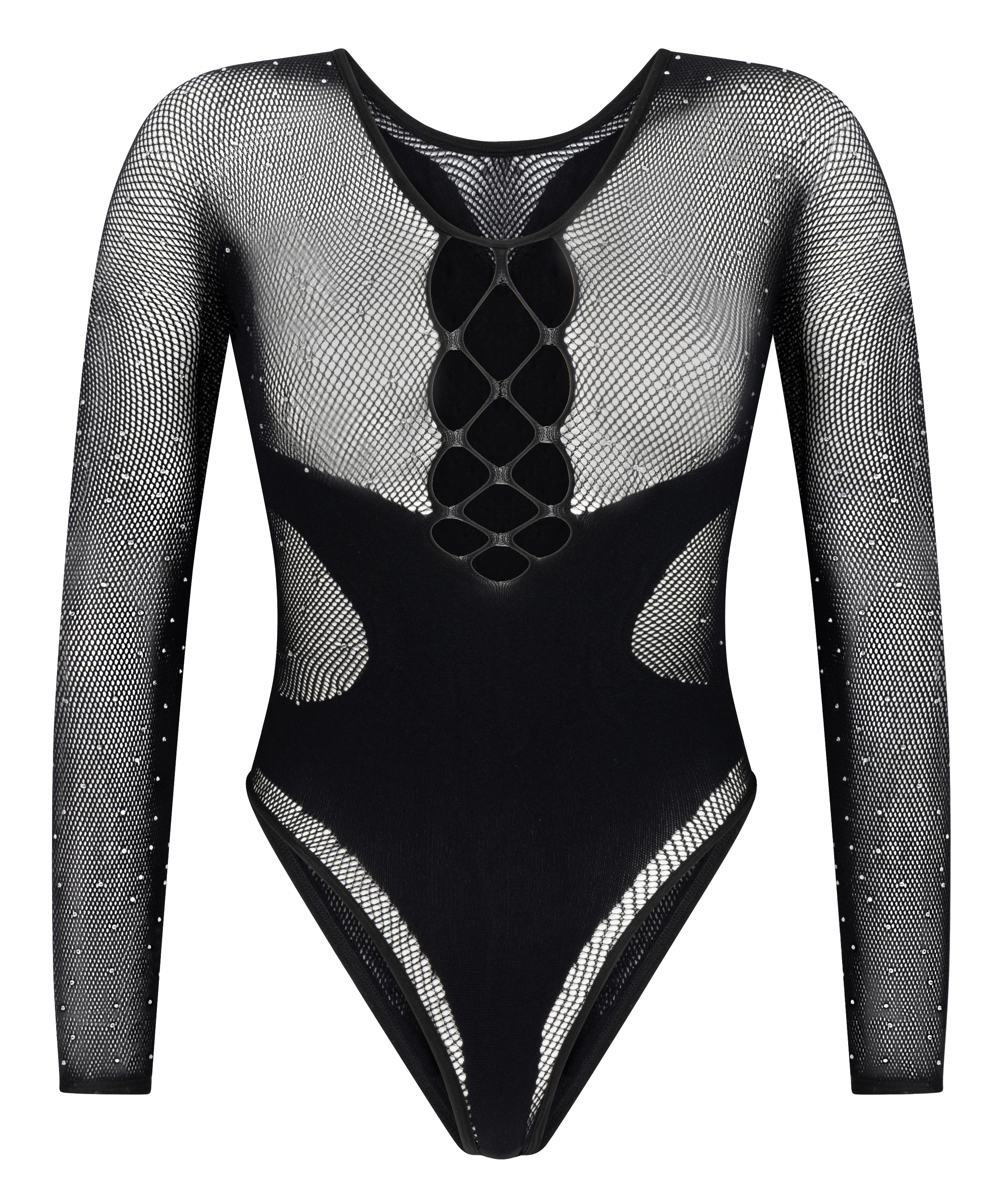 Body Shine, Negro, main