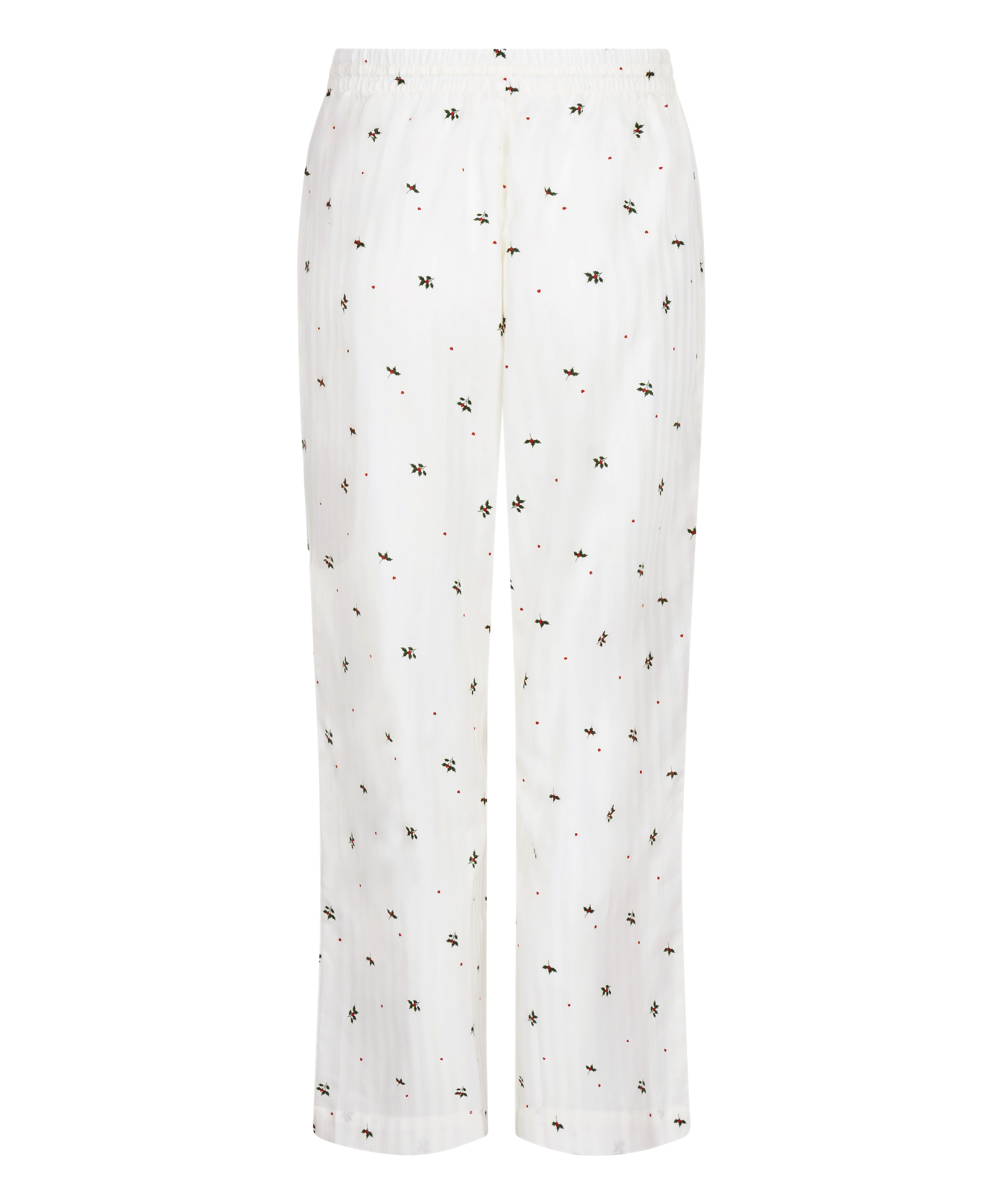 Petite Pantal&oacute;n de pijama de mu&eacute;rdago, Blanco, main